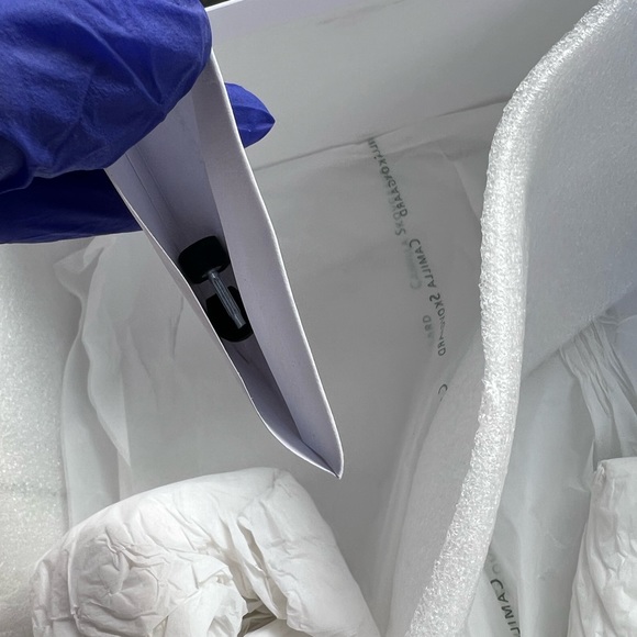 Camilla Skovgaard Cut Out Platform Punk Sexy Stiletto Shoes - Picture 6 of 11